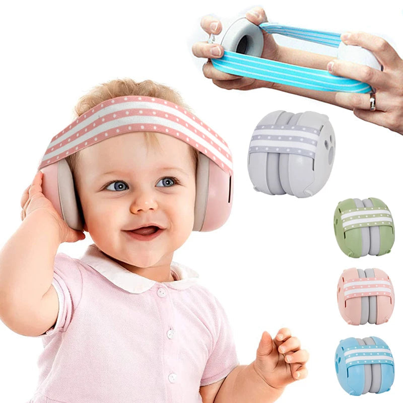 Lärmschutz für Babys