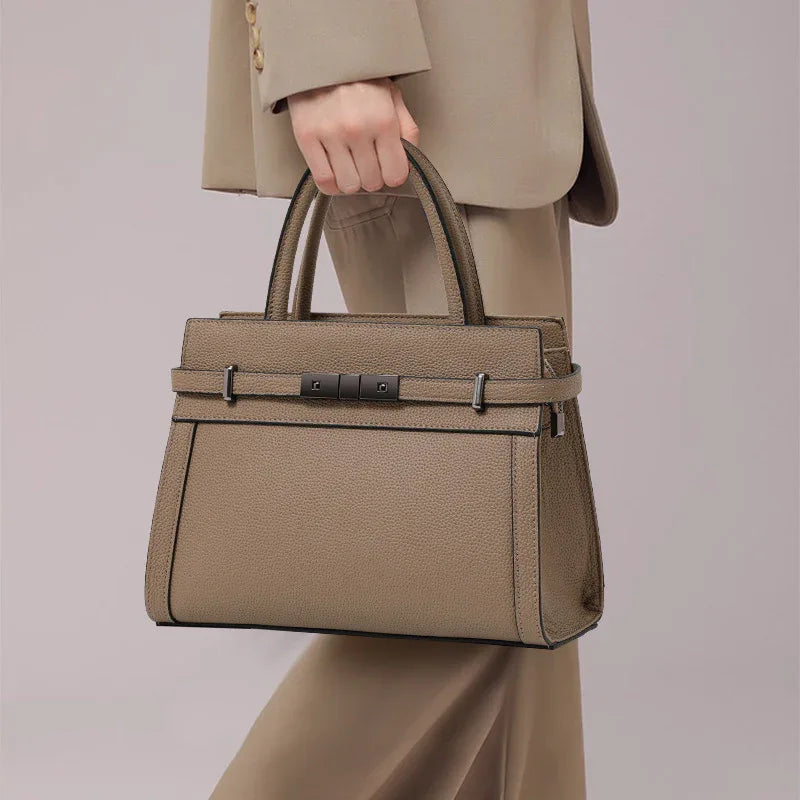 Women's Crossbody PU Leather Handbag