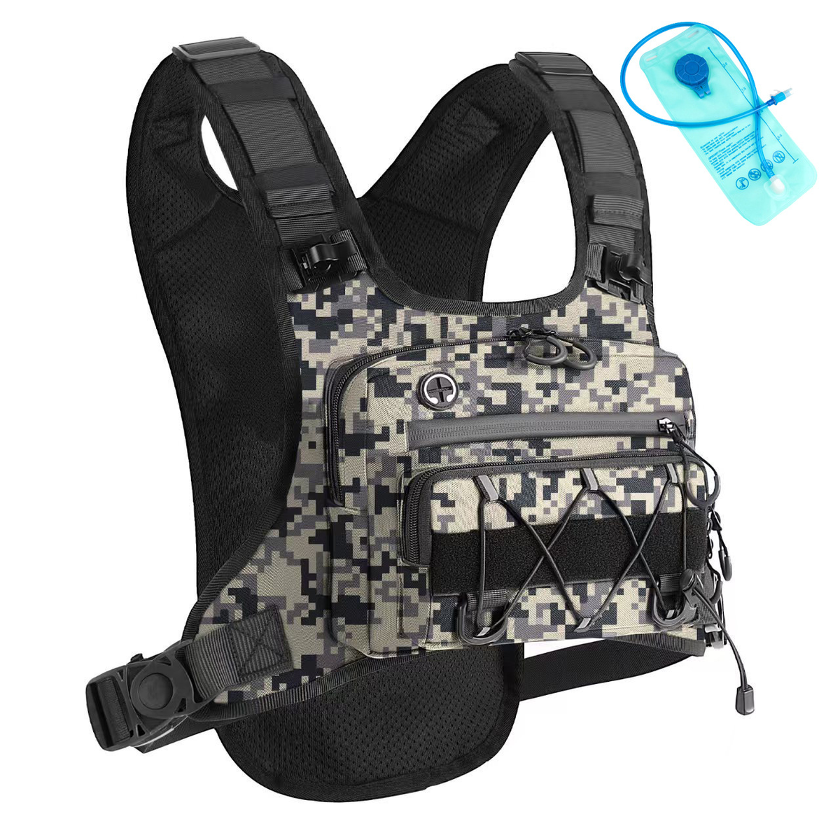 Tactical Chest Pack