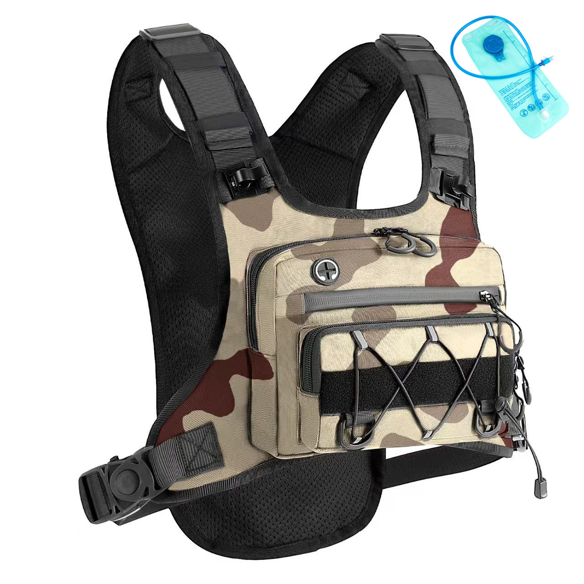 Tactical Chest Pack