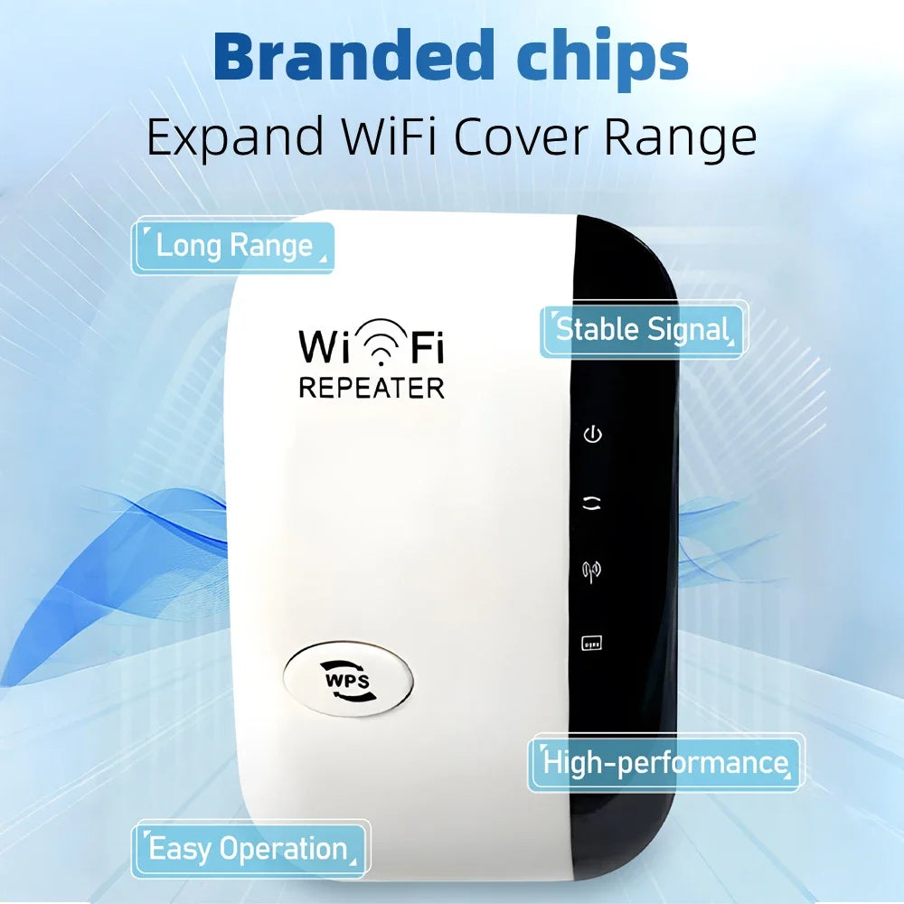 WLAN-Repeater-Range-Extender