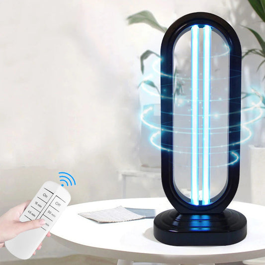 UVC Light Sanitizer with Remote Control