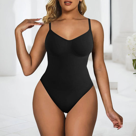 Hochelastischer Bodysuit für Damen