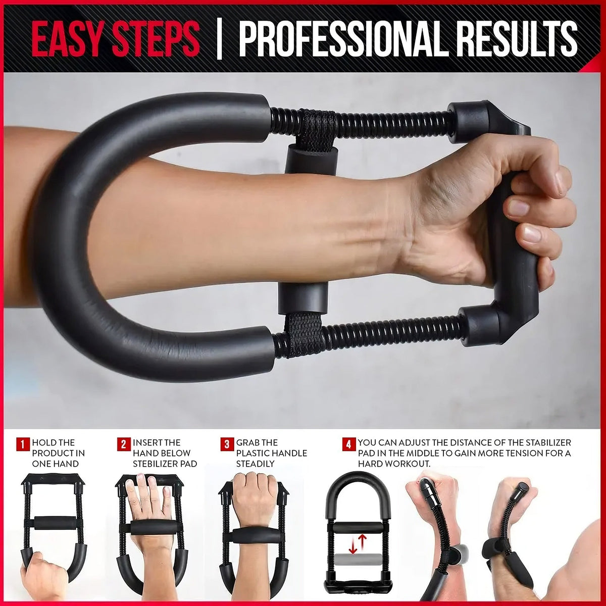 Handgelenkmuskeltrainer