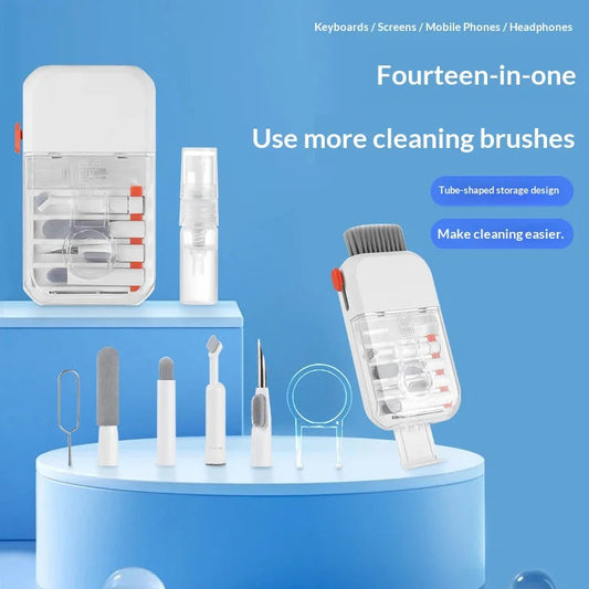 Multi-Function Electronic Cleaner Kit