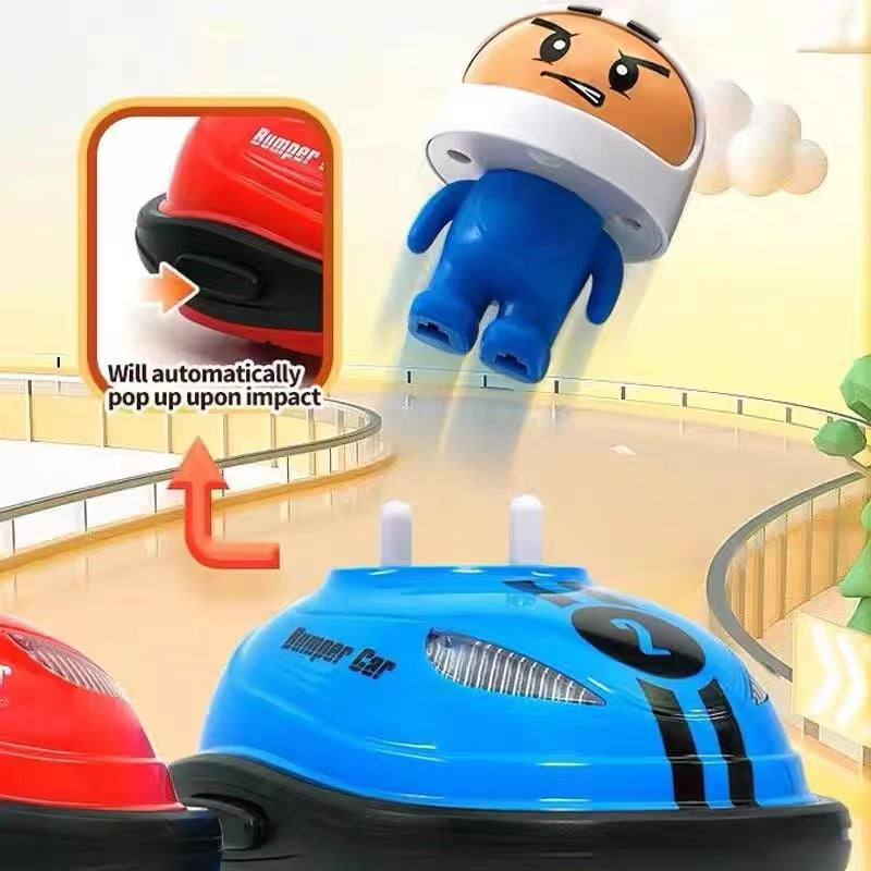 RC Battle Autoscooter