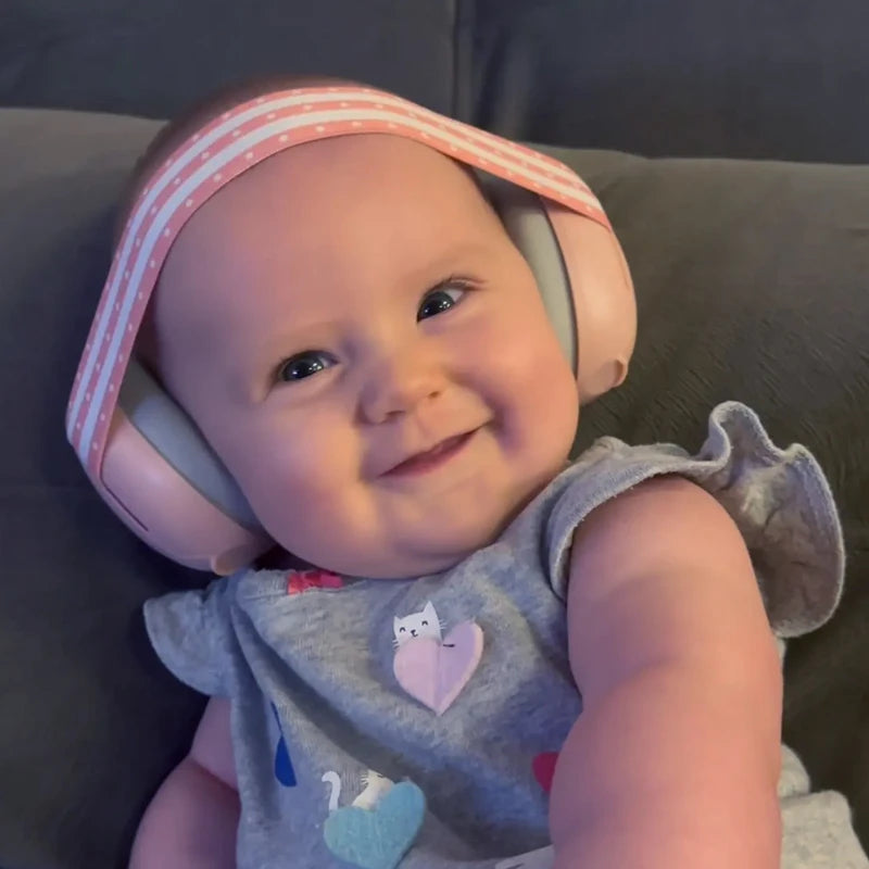 Lärmschutz für Babys
