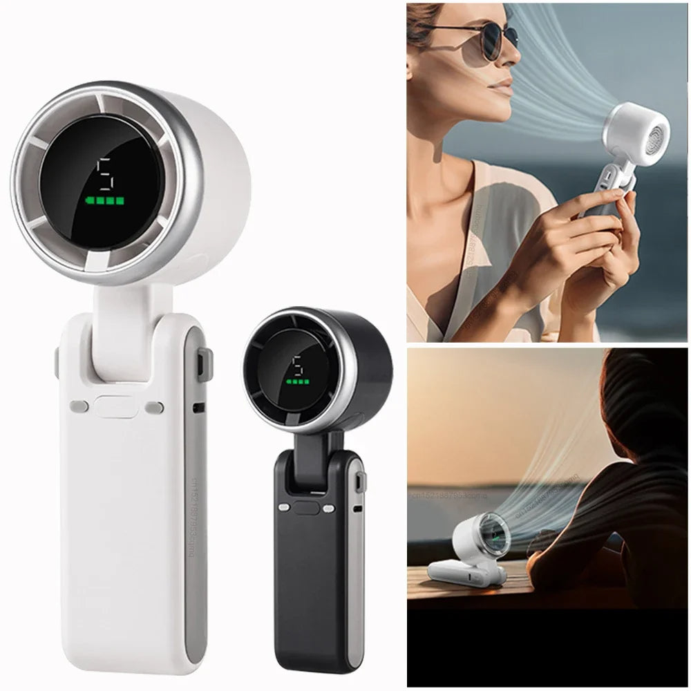 Hand-Turboventilator