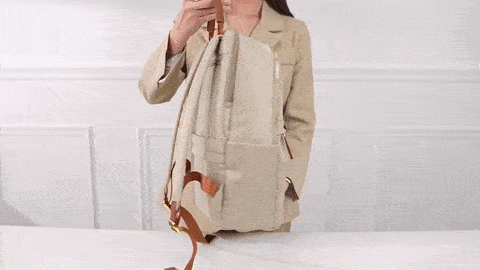 CFUN YA Luxus 2023 Sommerrucksack für Damen