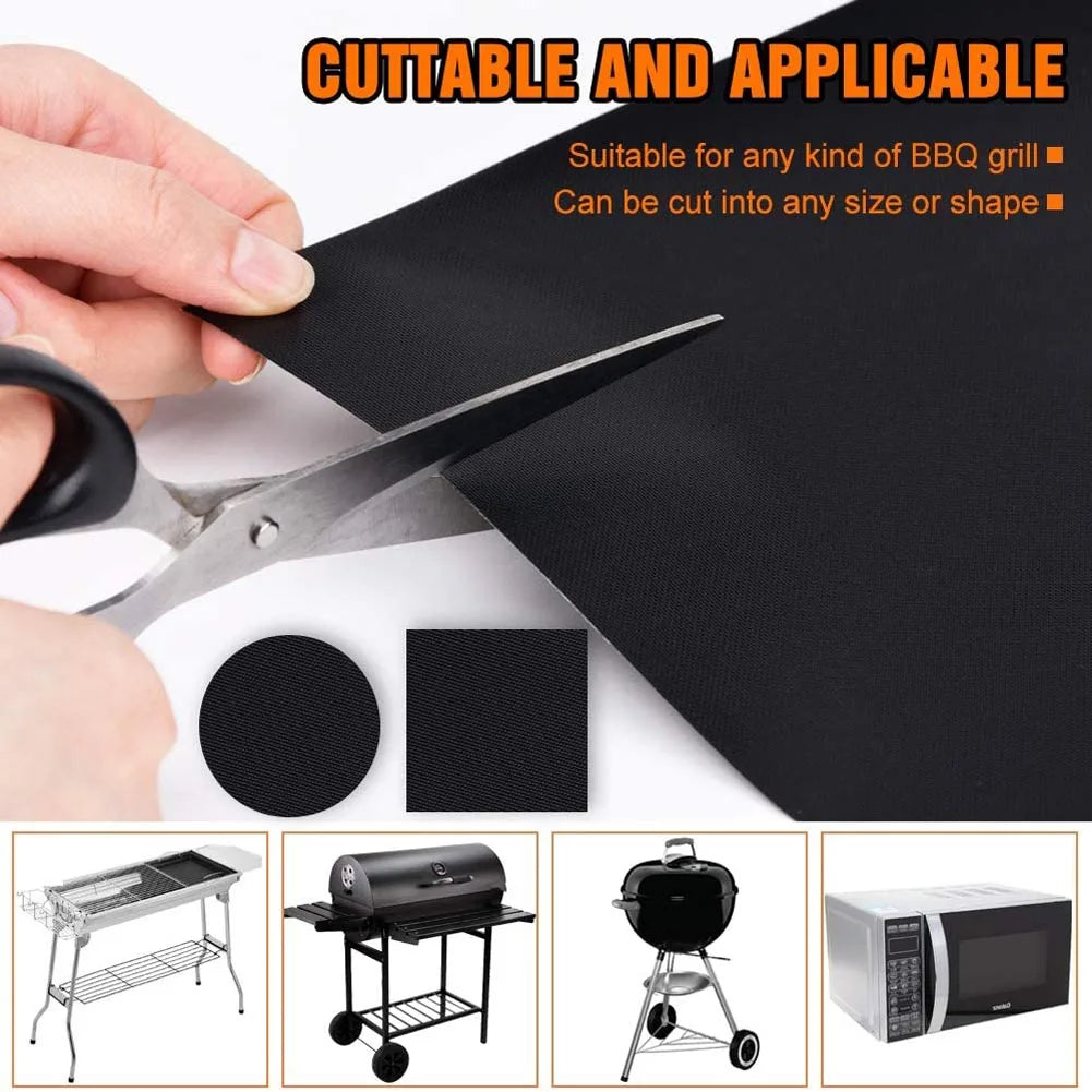Antihaftbeschichtete BBQ-Grillmatte