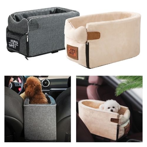 Pet Car Armrest Seat