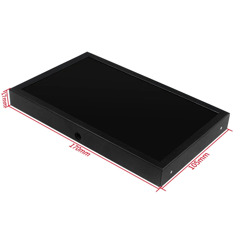 Tragbarer 7-Zoll-Monitor