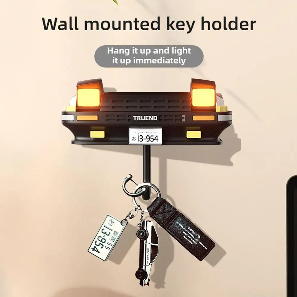AE86 Autoschlüsselhalter