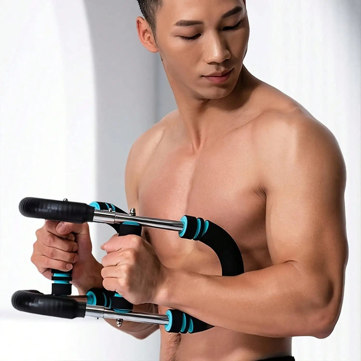 Adjustable Spring Twister Arm Exerciser