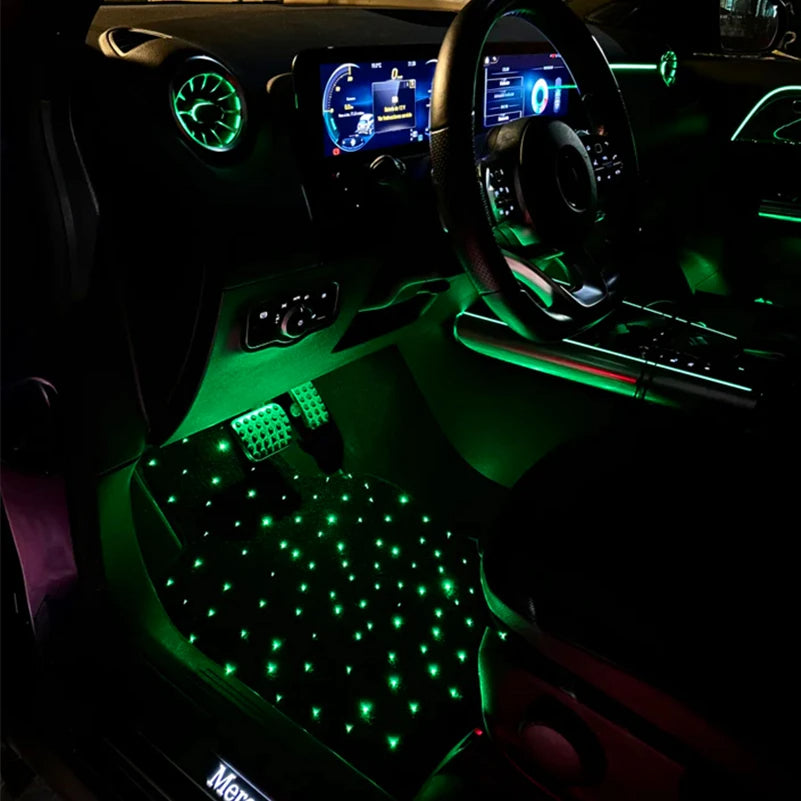 Starlight Autofußmatten