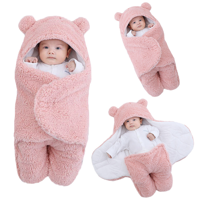 Baby-Wickeldecken