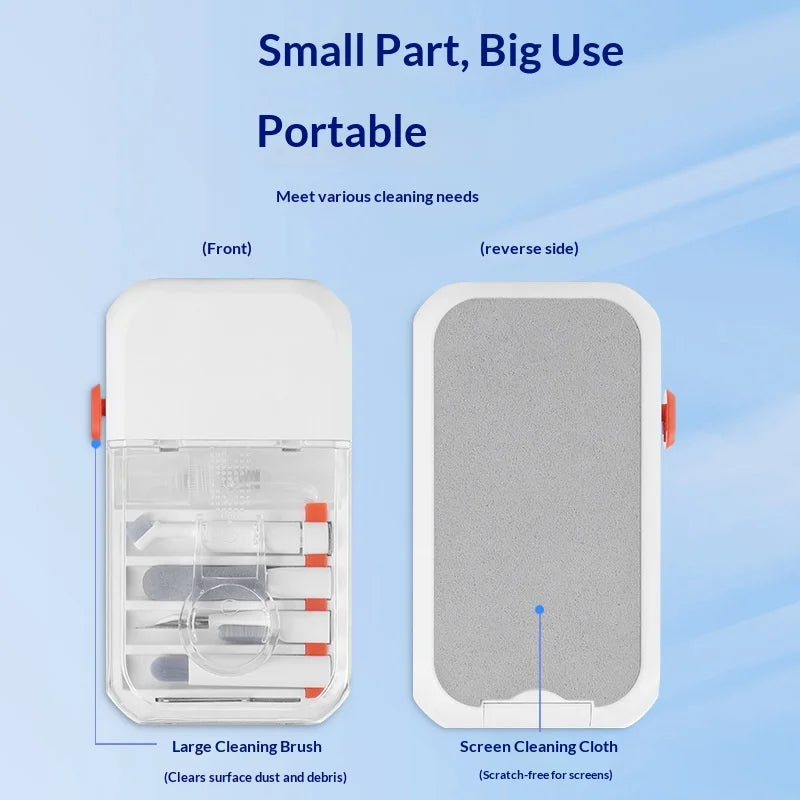 Multi-Function Electronic Cleaner Kit