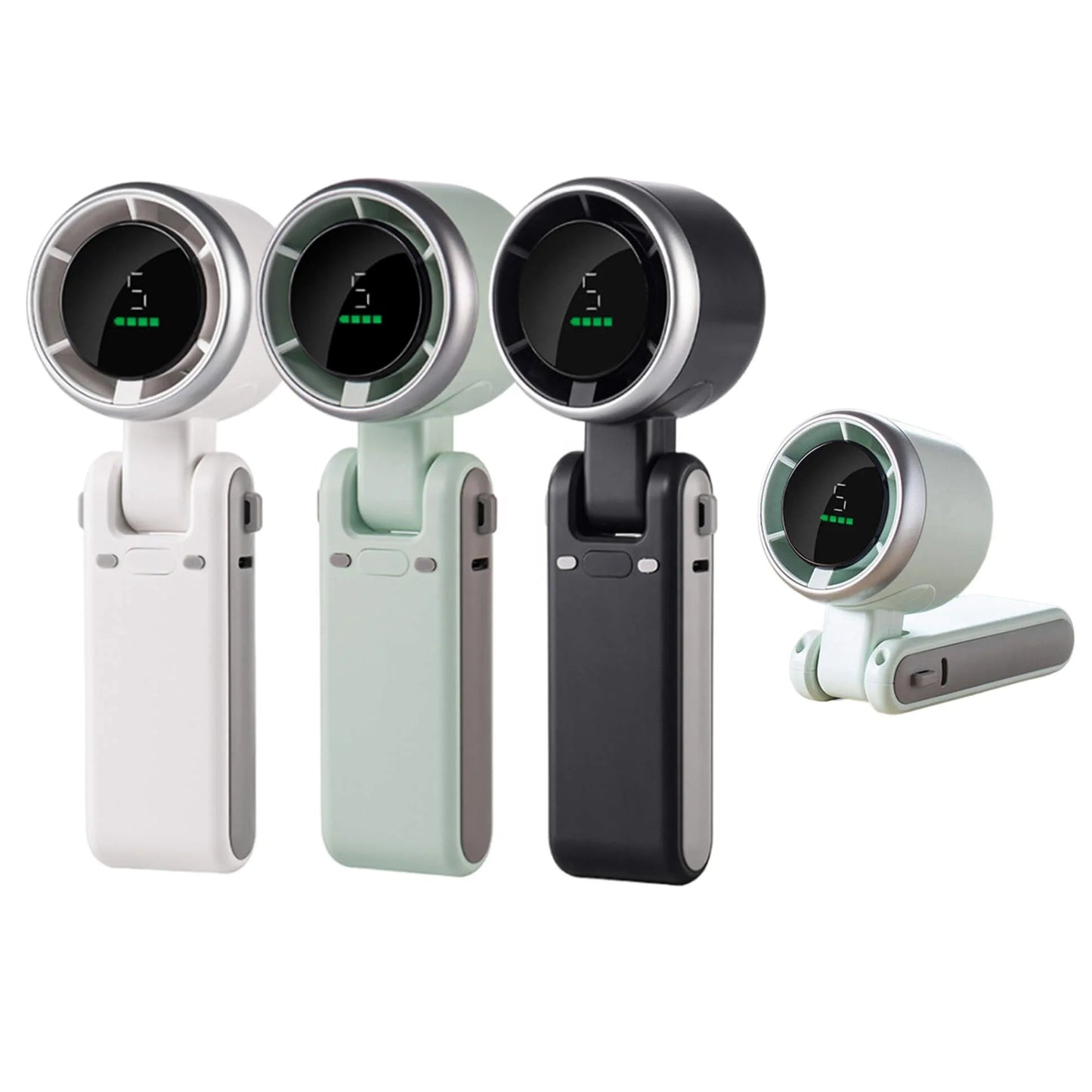 Hand-Turboventilator