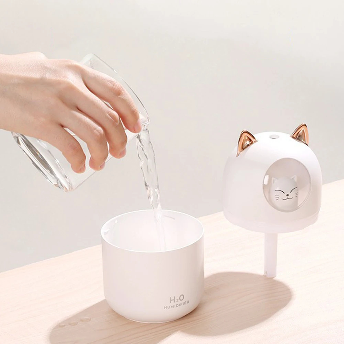 Mini Cat Humidifier