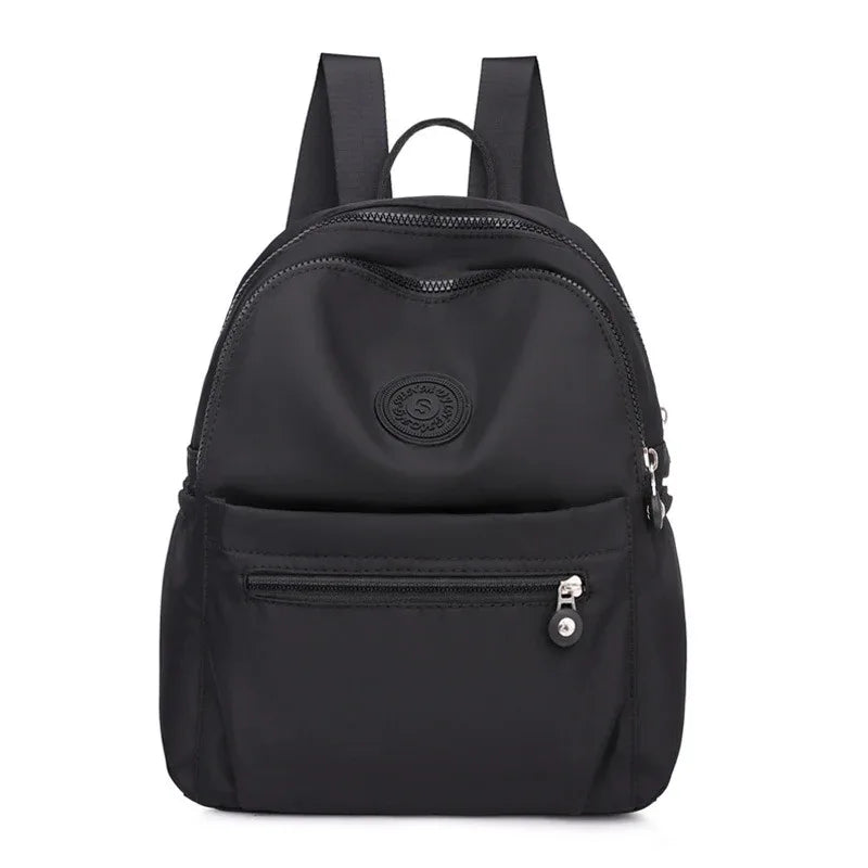 Oxford Cloth Korean Style Small Backpack For Women