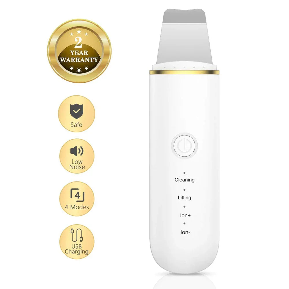 Facial Pore Cleansing Skin Scrubber