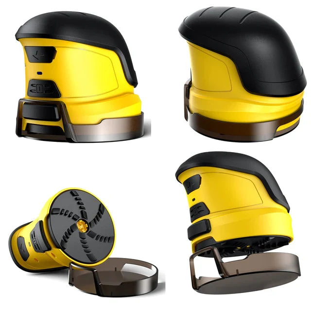 Elektrischer Scheibenkratzer