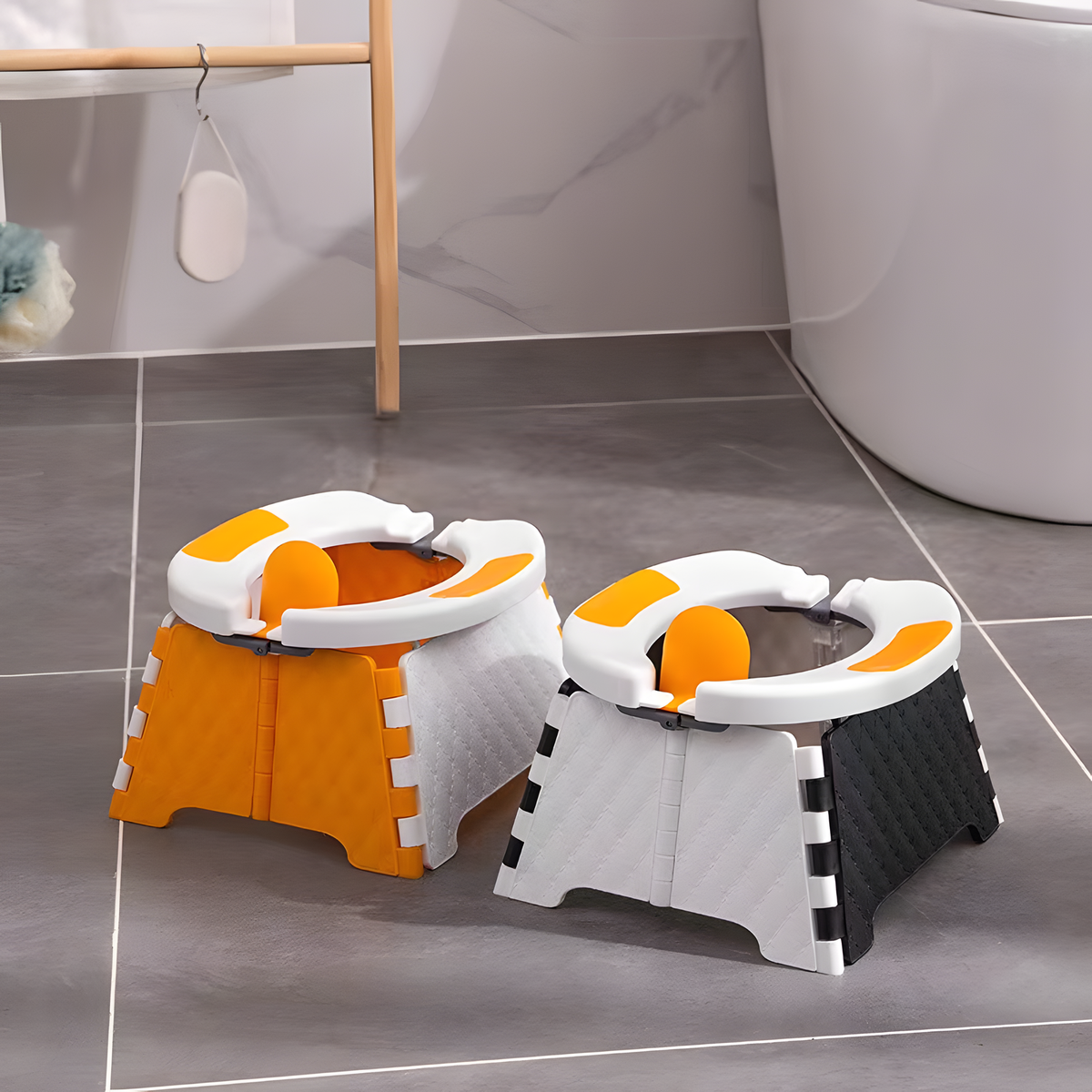 Foldable Travel Potty for Children