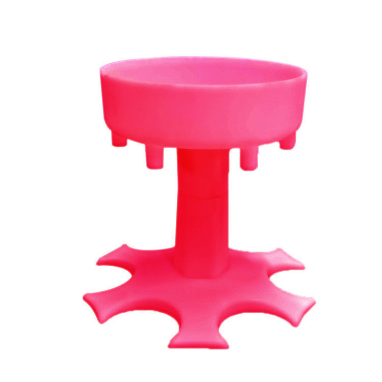 Schnapsglasspender