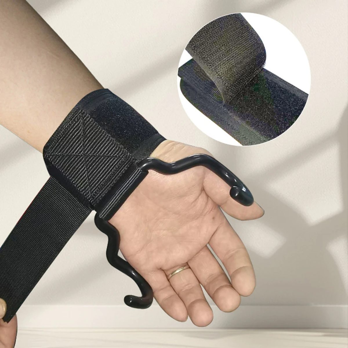 Weightlifting Hand Hooks