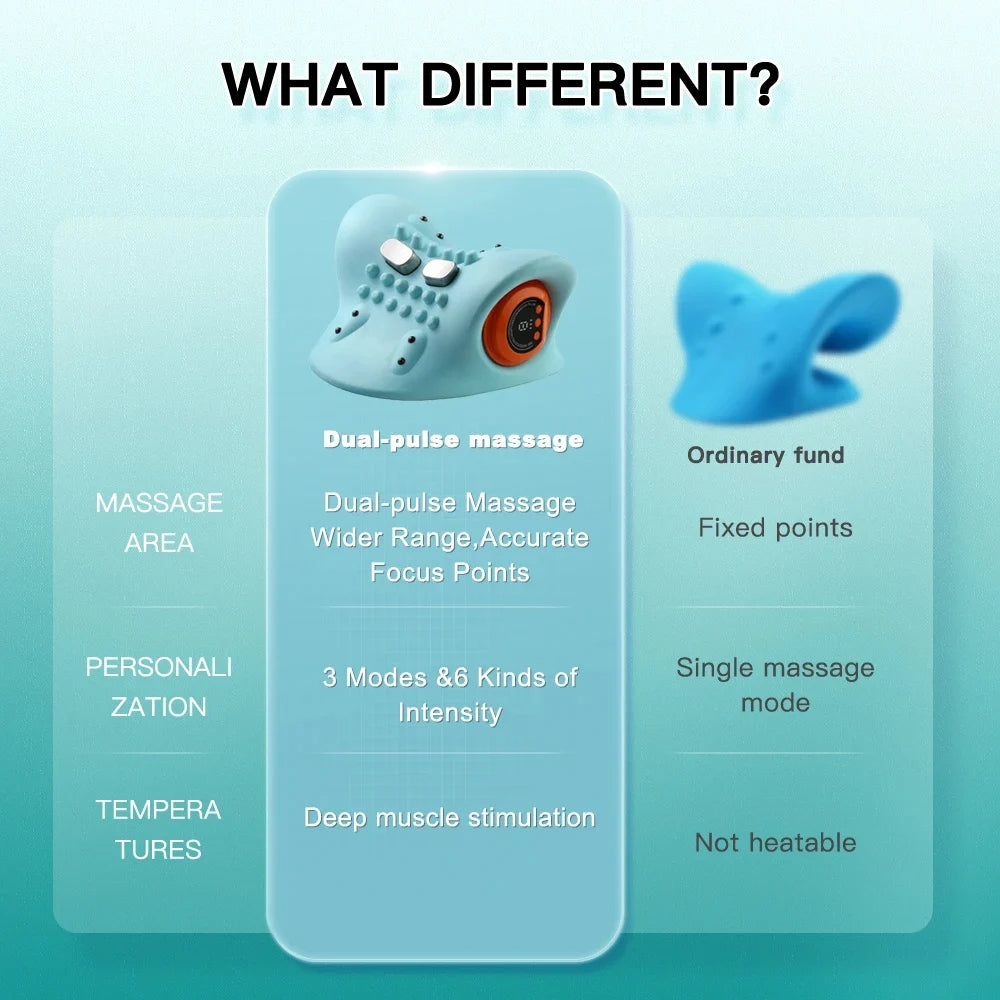 EMS-Nackenmassagegerät