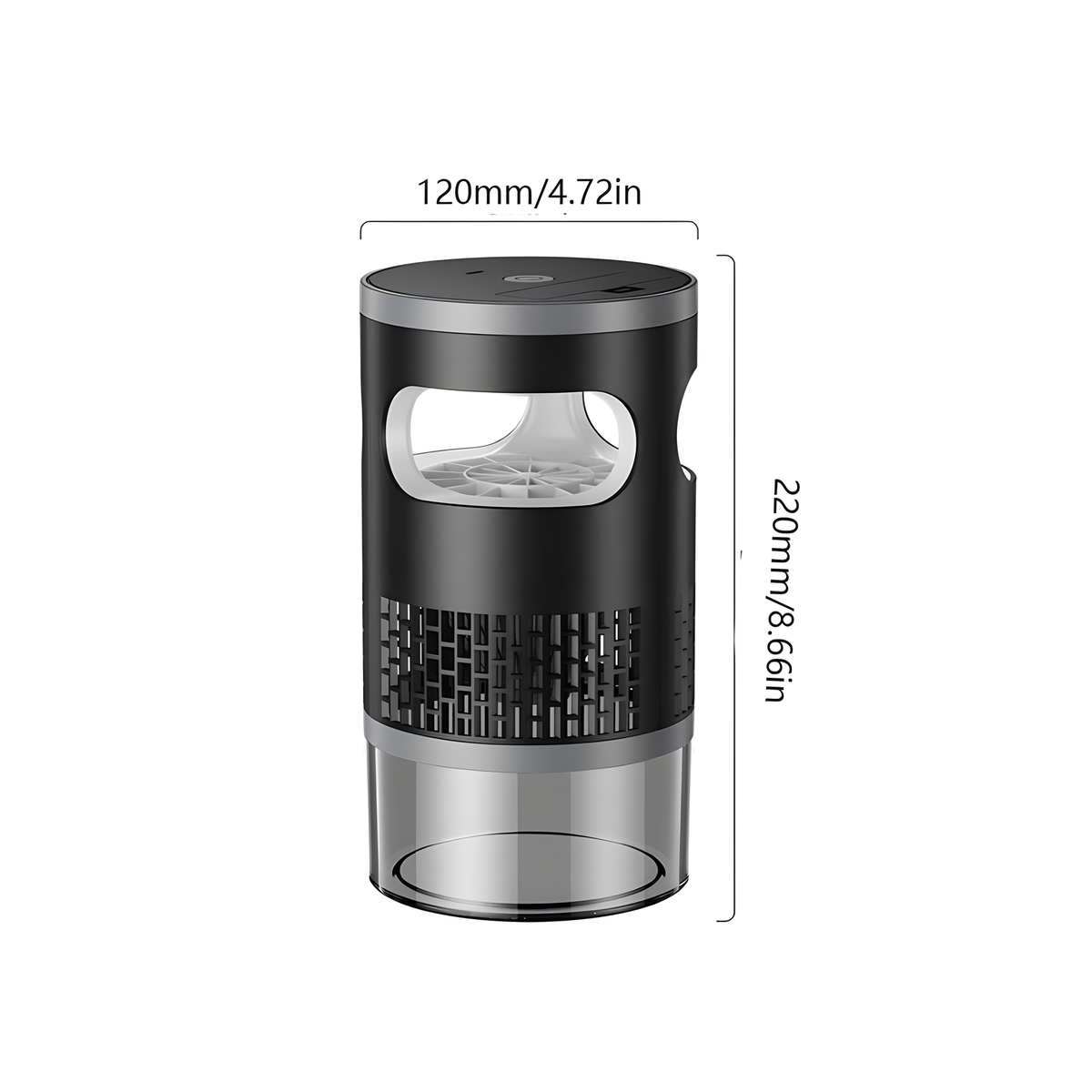 Suction Mosquito Killer Lamp
