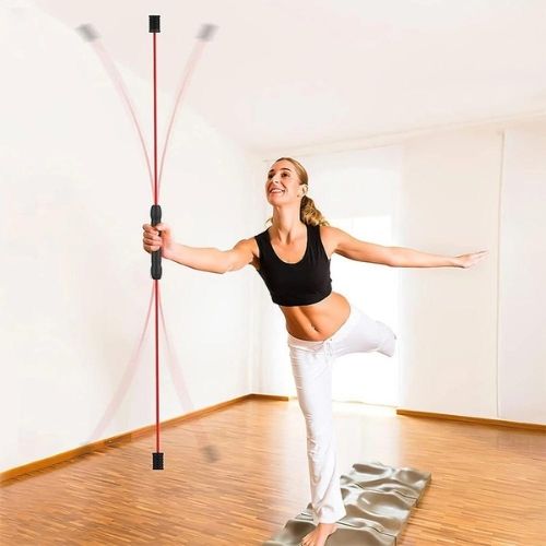 Elastische Fitnessstange