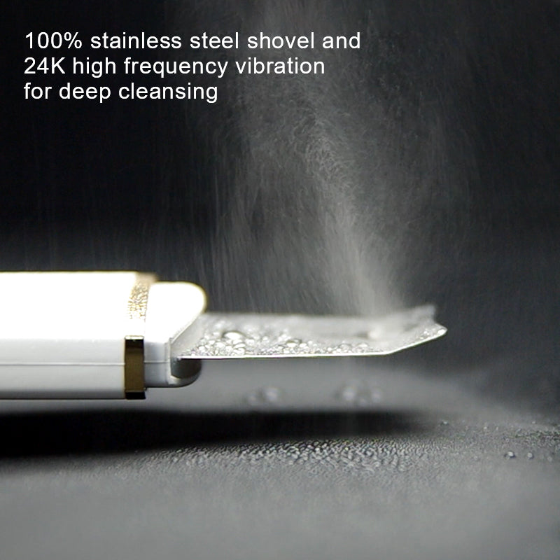 Ultraschall-Hautwäscher, Vibrations-Mitesserentferner für das Gesicht