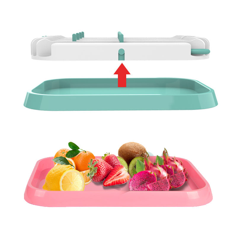 Abtropfgestell für Babyflaschen