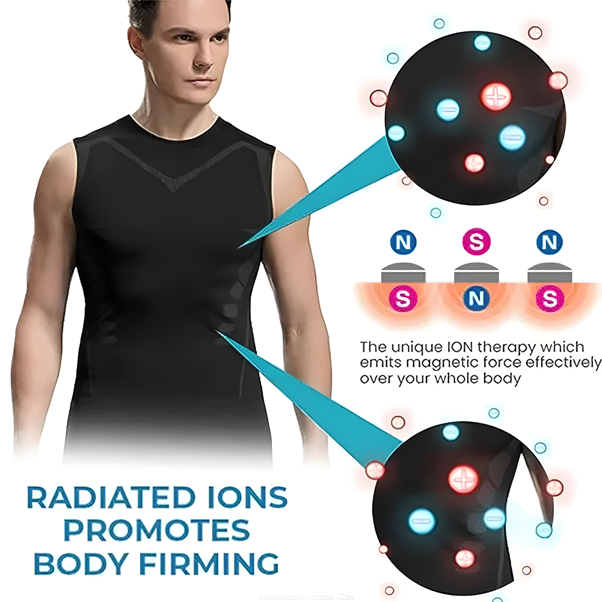 Men's Compression Vest