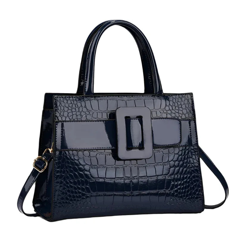 Stylish High Quality PU Leather Handbag For Women