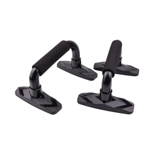 I-Shaped Push Up Bar Exercise Arm Chest Core Strength Shoulder Muscle Training