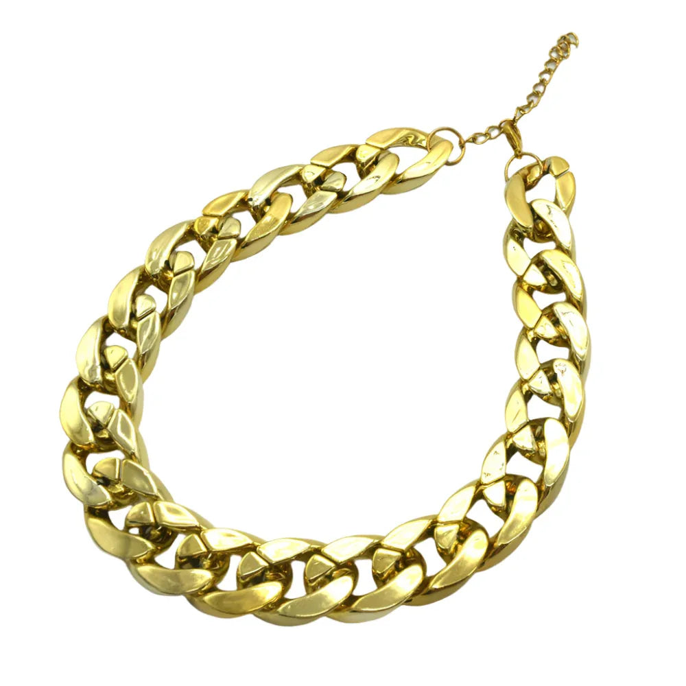 Small And Medium Dog Collar Pet Chain Necklace