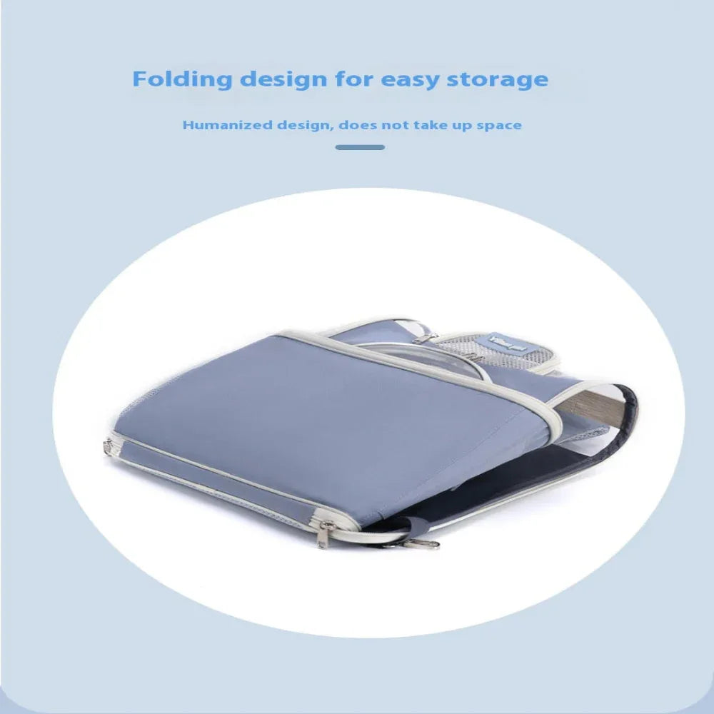 Dog Cat Bag Comfortable Breathable Ventilation Water Repellent And Dust-Proof Pet Backpack