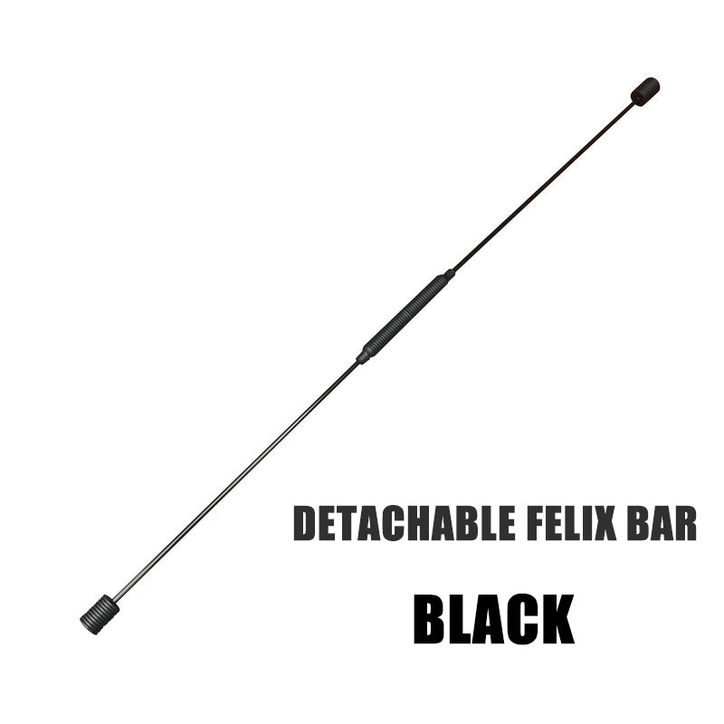 Elastische Fitnessstange