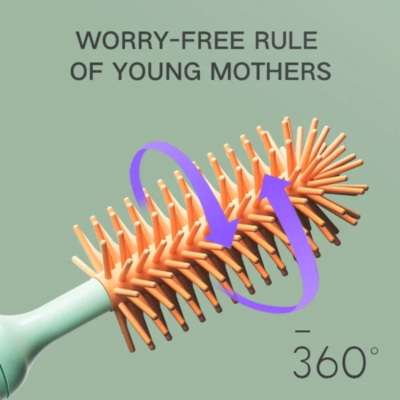 Elektrische Flaschenbürste