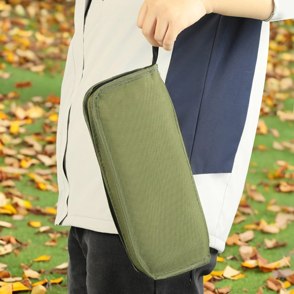 Faltbarer Rucksackhocker