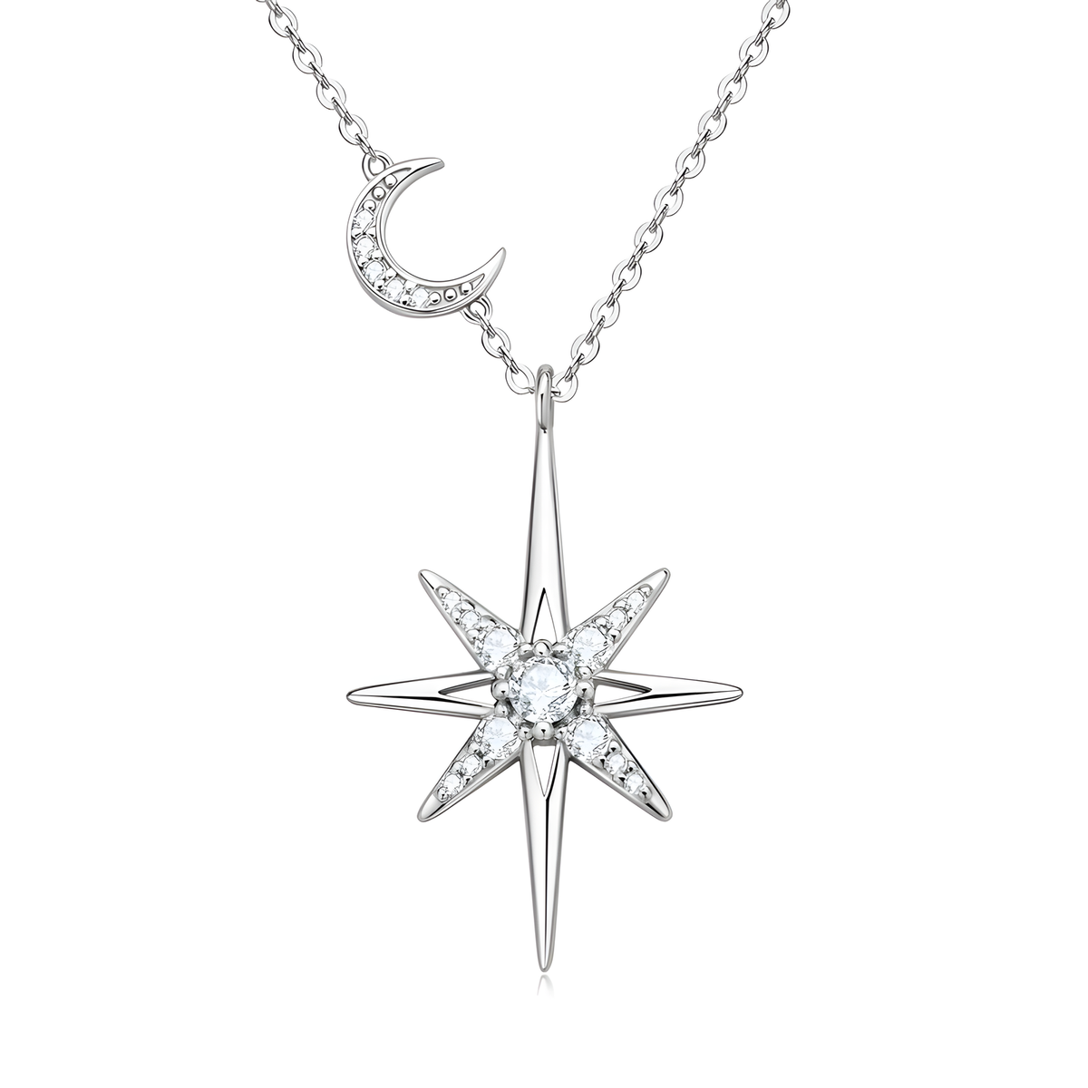 Star Pendant Necklace
