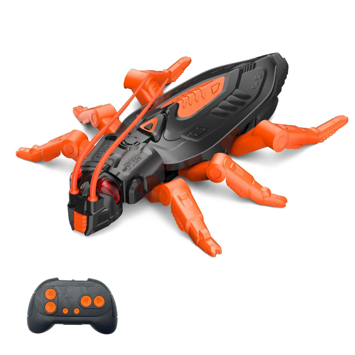 Remote-Control Climbing Toy