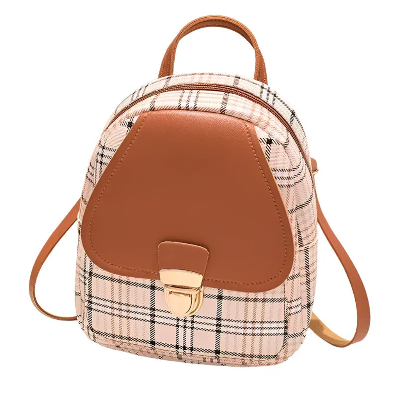 Ladies Small Elegant Backpack For Women