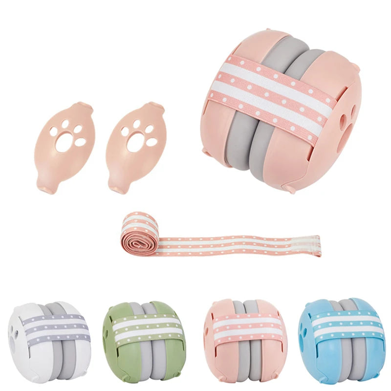 Lärmschutz für Babys
