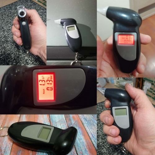 Alkoholtester