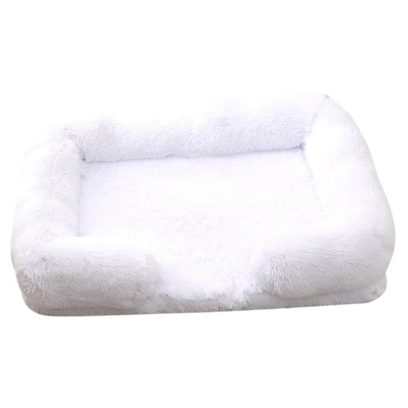 Weiches Hundesofabett