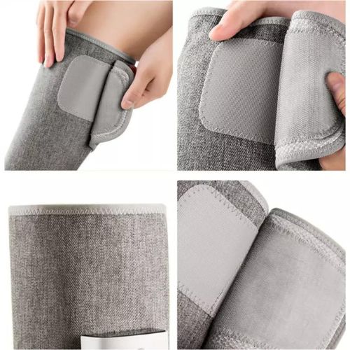 Heiz-Beinmassagegerät