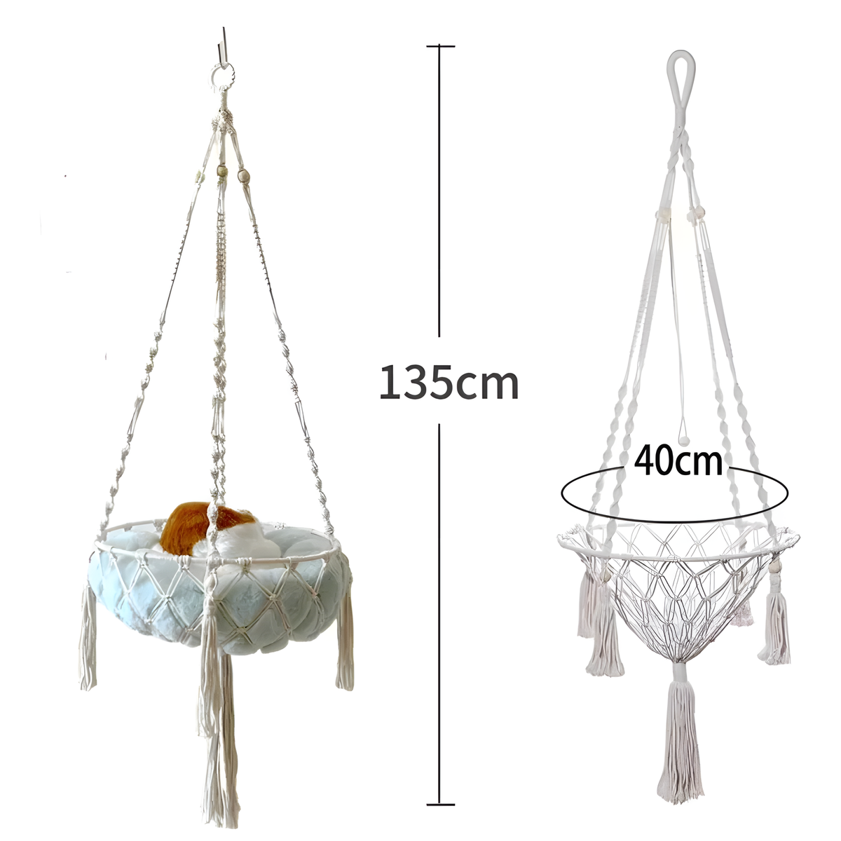 Hanging Cat Hammock